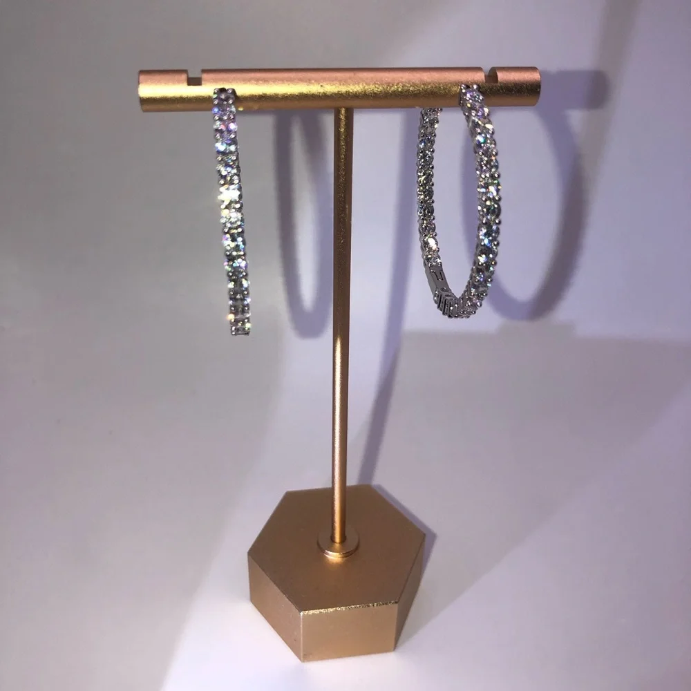 Inside Out Hoops - Picture 7 of 10